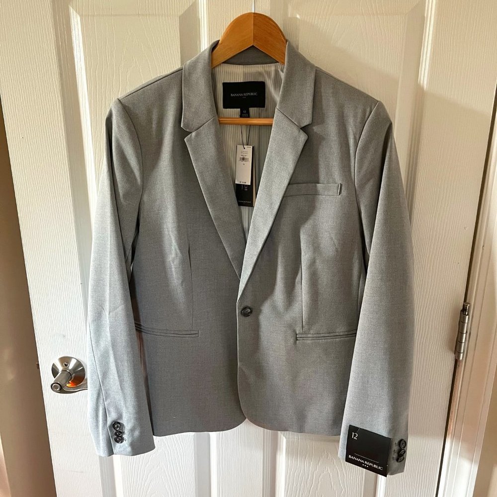 Women's Casual Work Blazer